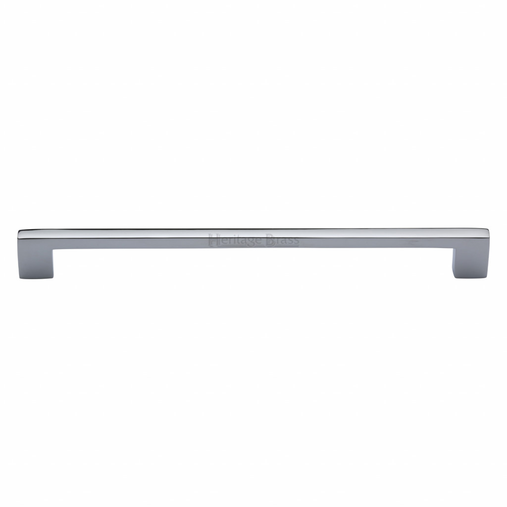 M Marcus Heritage Brass Metro Design Cabinet Handle 256mm Centre to Centre